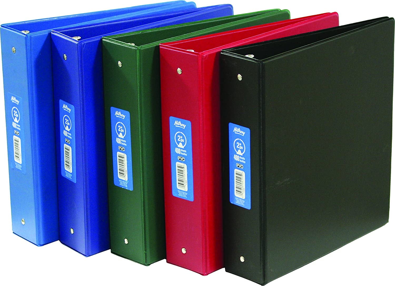 Hilroy 2 Inch School Binder 1 Binder 11 X 8 5 Inches Colour Will 