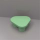 thumbnail image 5 of Ice Cube Trays with Lids for Cup,Cylinder Silicone Ice Cube Trays for Freezer,Silicone Ice Mold for Freezer-C, 5 of 5