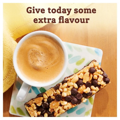 Nature Valley Protein Peanut & Chocolate Cereal Bars 4 x 40g, British Import (Pack of 3)