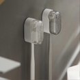 thumbnail image 4 of Porte-brosse à Dents Innovant Support de Rasoir Multi-Usage Robuste pour Maison Voyage, 4 of 5