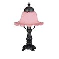 thumbnail image 1 of Meyda Tiffany 11247 Lighting, 12.5" Height, Pink, 1 of 1