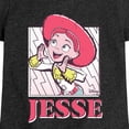 thumbnail image 3 of Toy Story 4 - Sunny Side Up Jesse - Toddler & Youth Girls Short Sleeve Graphic T-Shirt, 3 of 5