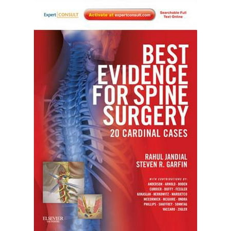 Best Evidence for Spine Surgery E-Book - eBook
