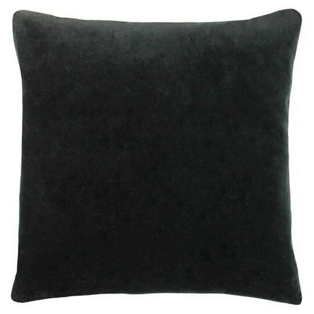 Furn Housse de Coussin Carrée en Velours Solo