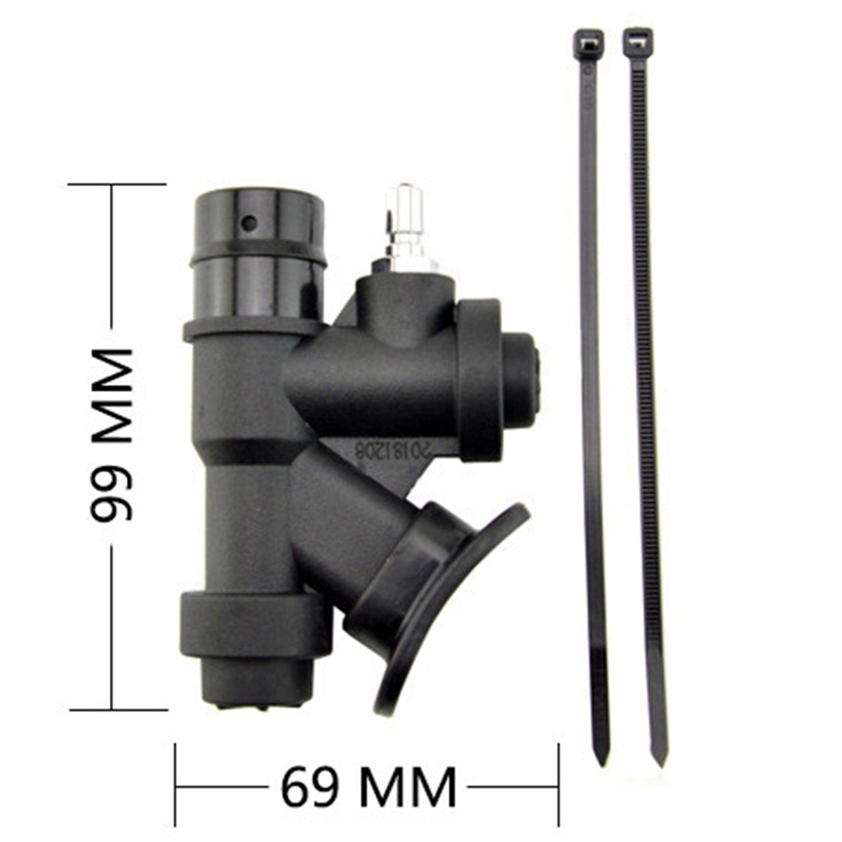 Jual Scuba Diving Bcd Inflator Valve Replacement Parts Buoyancy Compensator Unit - View #4