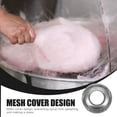 thumbnail image 3 of Milisten Cotton Candy Machine Mesh Cover Cotton Candy Maker Mesh Bowl Replacement, 3 of 5