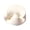 White, variant on SPOORYYO Squish Glitter Ducks Fidget Toys Stress Balls Stress Relief Sensory Toys for Adults, 1Pc_Random Color