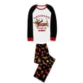 thumbnail image 5 of LuLiaMenton Matching Couples Christmas Pajamas Dachshund Dog Holiday Pjs Set, Womens S, 5 of 5