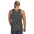 thumbnail image 2 of GOD'S ARMY Men's Tank Top (Asphalt, XL), 2 of 2