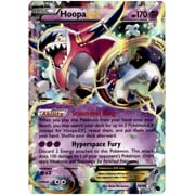 Pokemon Ancient Origins Hoopa-EX #36