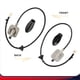 thumbnail image 4 of Radio Antenna Base Assembly with Adapter Cover 5064394AH for Dodge, 4 of 5