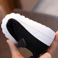 thumbnail image 7 of WAYUTE Girls Sneakers Breathable Lightweight Non Soft Sole for Kids Play and Sports Athletic Shoes Casual Outdoor, 7 of 7