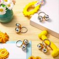 thumbnail image 4 of 8 Pack Extra Loud Cat & Dog Bells, Brass Dog Collar Bell Pet Tracker, 4 of 4
