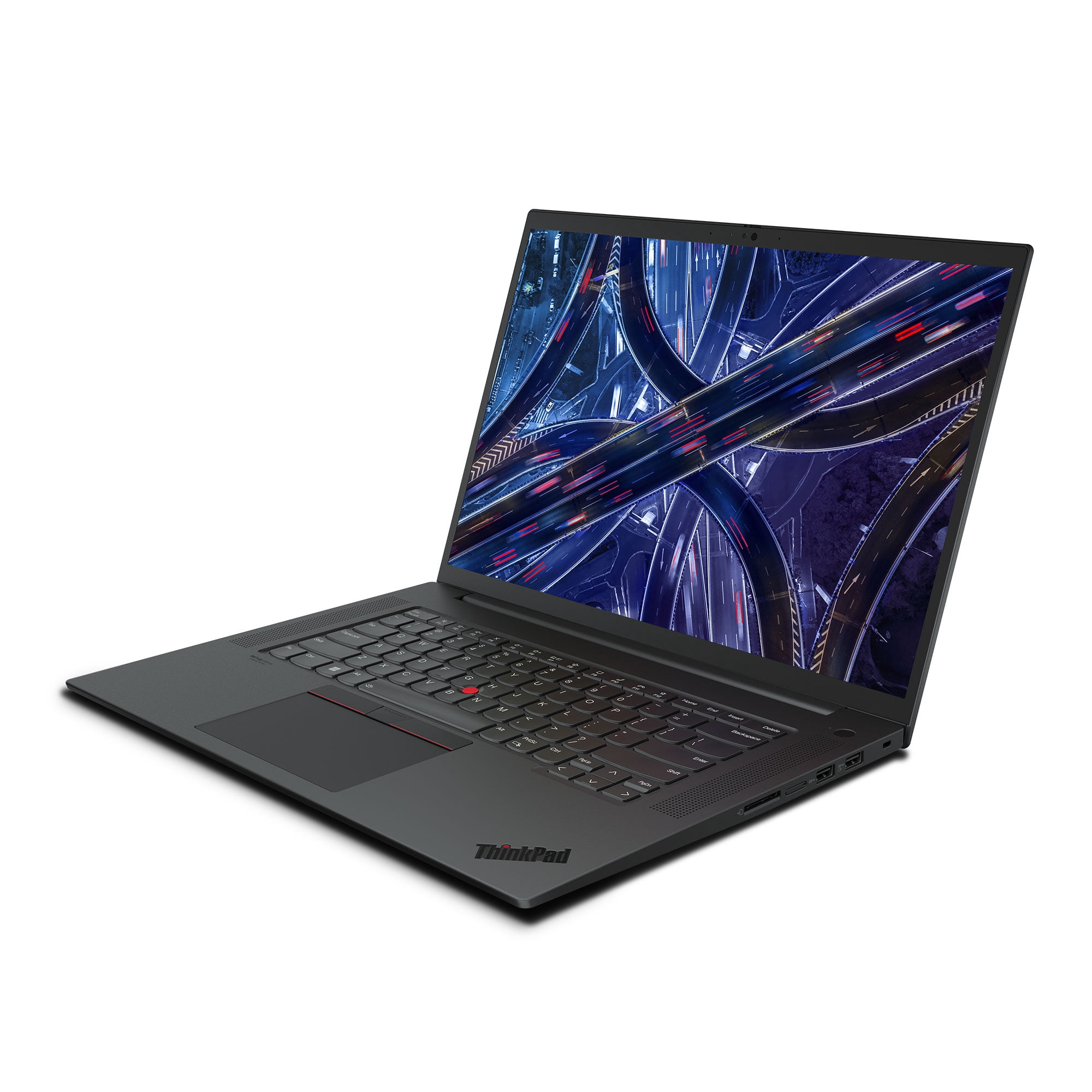 Lenovo ThinkPad 16" Touchscreen Laptop, Intel Core i7 i7-13700H, 16GB RAM, 512GB SSD, Windows 11 Pro, 21FV0026US