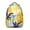 Yellow-4, variant on Fruity Fresh Summer Backpack - Ergonomic Student Bag with Side Pocket for Bottles