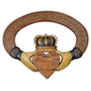 Abbey Press Claddagh Wall Hanging and Card