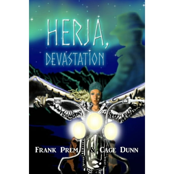 Herja, Devastation, (Paperback)