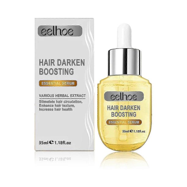 Hair Dense Hair Essence Repair Dry Hair Moisturizing Hair Root Scalp Dense Hair Essence