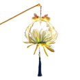thumbnail image 2 of YAOMOBB Hanging Lantern Vintage Style DIY Kit Children Handmade Jade Rabbit Lantern for Festive Decoration, 2 of 7
