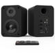thumbnail image 1 of BESTISAN SR04 - Altavoces Bluetooth para Reproductor de grabación, Altavoz de Estudio Alimentado par, 1 of 8