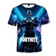 thumbnail image 1 of Camiseta Fortnite 3D para hombres y mujeres, ropa harajuku, batalla real, juego de victoria para niños xuanjing unisex, 1 of 2