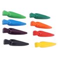 thumbnail image 1 of Craies de Cire, Craies de Cire Lavables Forme de Radis Colorant Utilisation Fluide pour DIY pour Dessin, 1 of 7