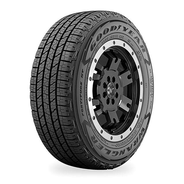 Llanta 265/70R17 GOODYEAR Wrangler Fortitude HT 115T