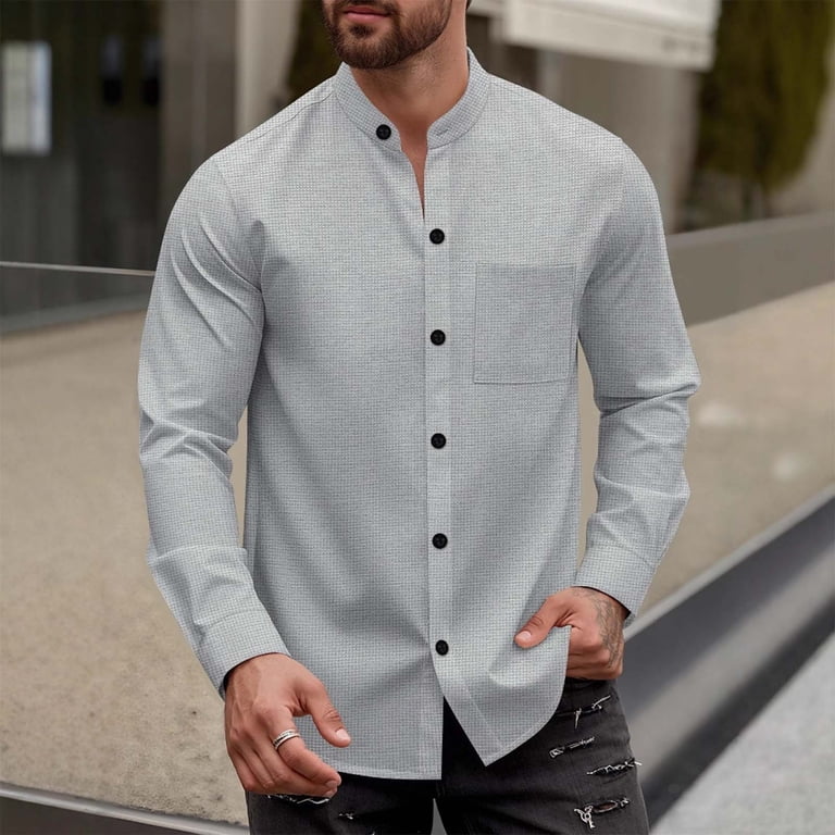 men's slim fit button down collar dress shirts Jovani K40893 Strapless Glitter Mini Dress main image 1