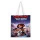 thumbnail image 1 of Gremlins: The Wild Batch Bolso de tela con estampado de lienzo para mujer, bolsa de compras reutilizable y estética, con cremallera interior, regalo para mujer,40*45cm., 1 of 6