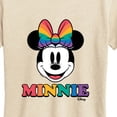 thumbnail image 3 of Disney - Minnie Pride - Women's Short Sleeve Graphic T-Shirt, 3 of 5