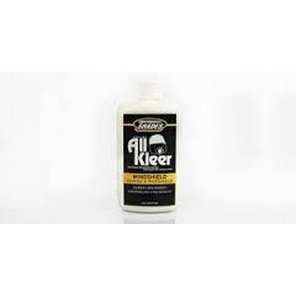 8oz. Windshield Cleaner/Polish