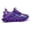 purple, variant on Women's Camo Blade Sole Running Sneakers, Breathable Athletic Shoes for Gym Workout & Running
