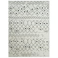 thumbnail image 2 of Allstar Tribal Accent Rug with Beni Ourain design Bone 5' x 8' 5' x 8', 2 of 5