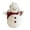 C, variant on RUIG Christmas Plush Santa Claus Snowman Elk Doll, Christmas Snowman Plush, 7 Inch Christmas Stuffed Animals, Snowman Plush Toy for Family and Kids, 4.3/5.9/7 inchs
