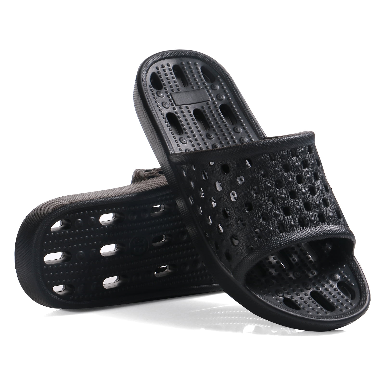 Shower Sandals Women Quick Drying Bath Slippers Non Slip Dorm Shoes