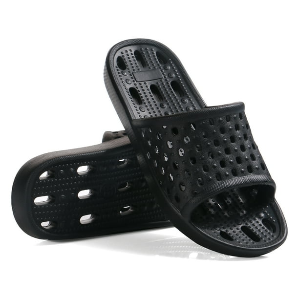 Shower Sandals Women Quick Drying Bath Slippers Non Slip Dorm Shoes