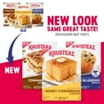 thumbnail image 6 of Krusteaz Cinnamon Swirl Quick Bread Mix, 19.5 oz, (2-Pack), 6 of 7