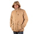 thumbnail image 4 of Chamarra Hombre Doble Vista. Doble Estilo: Duvet Y Gabardina, 4 of 5
