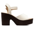 thumbnail image 1 of Zapatilla Para Mujer Sora 1002 blanco 24.5, 1 of 4