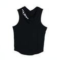 thumbnail image 5 of Inevnen Mens Tank Top with Hood Pocket Gym Hoodie Workout Sleeveless Muscle Shirt, 5 of 7