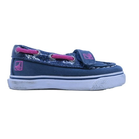 

Pre-owned Sperry Girls Blue | Pink Shoes size: 5 Toddler