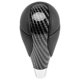 thumbnail image 2 of ABS Carbon Fiber Gear Shift Knob for Most Toyota Lexus Crown Camry Hiace IS350 GS430 RX350 IS250 ES350 RX450H LX470, 2 of 5