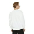 thumbnail image 4 of Unisex Garment-Dyed Sweatshirt, 4 of 4