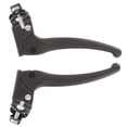 thumbnail image 4 of Manijas de frenos de silla de ruedas de 2 por ciento palancas de frenado de silla de ruedas de plástico para la silla de ruedas, 4 of 7