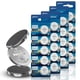 thumbnail image 1 of Batería Philips CR2430, moneda de litio de 3 V, paquete de 20, 1 of 6