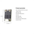 thumbnail image 4 of Receptor Dual ELRS GEMINI RX de 915 GHz con Antenas de 150 mm y 90 mm para un Rendimiento Mejorado en Carreras de Drones RC FPV, 4 of 5