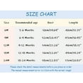 thumbnail image 2 of Little Girl Easter Dresses Short Sleeved Small Floral Princess Style Summer Princess Dress for Teens Casual Spring Dress (White,9-12 Months), 2 of 6