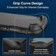 thumbnail image 4 of Funda protectora de silicona compatible con Nintendo Switch 2, diseño suave y delgado dividido, antiarañazos, amortiguación de impactos, para Joy-Con Grip, 4 of 7