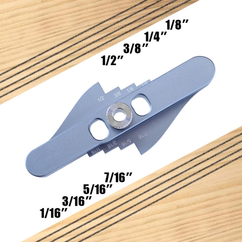 Pocket Hole Jig Woodworking rilling Locator Wood Dowelling Self Centering