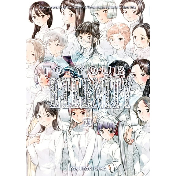 To Your Eternity To Your Eternity 23, (Paperback)